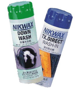 OUTDOOR Expert ׂ̈NIKWAXN[jO